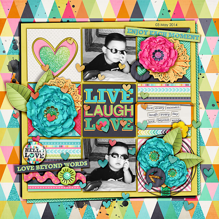 Live Laugh Love