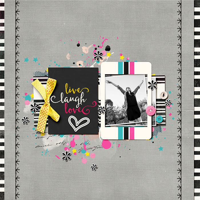 live laugh love
