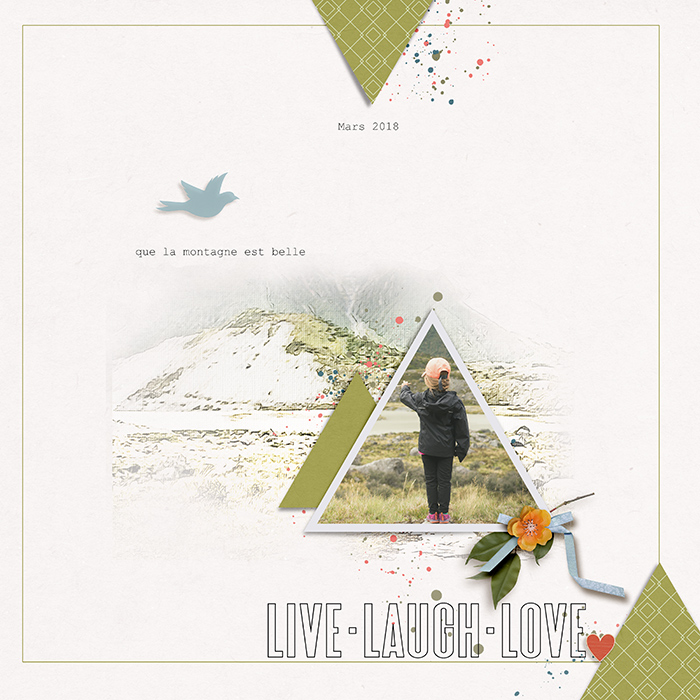 Live, Laugh, Love