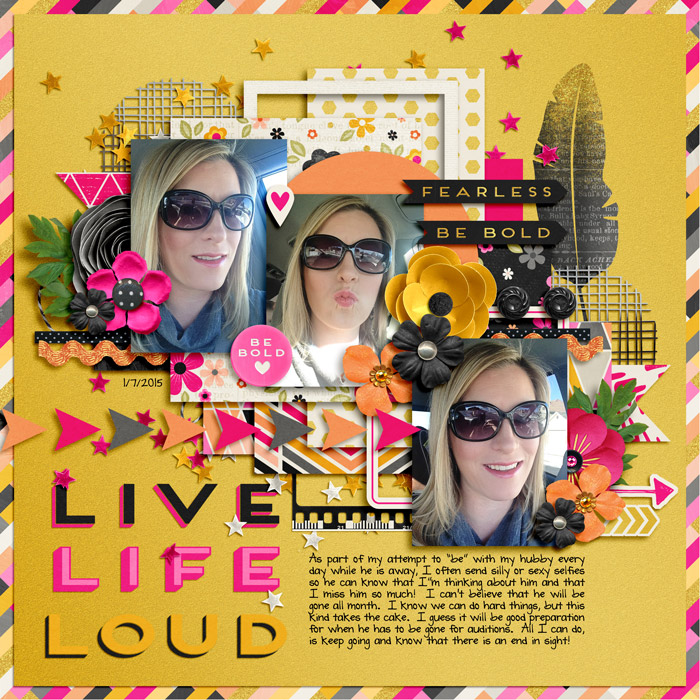 Live Life Loud