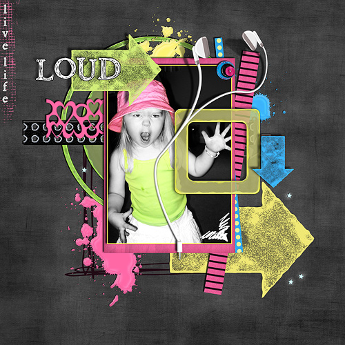 Live Life Loud.....