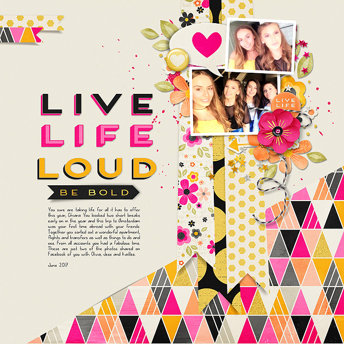 Live Life Loud