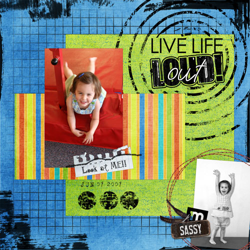 Live Life Out Loud