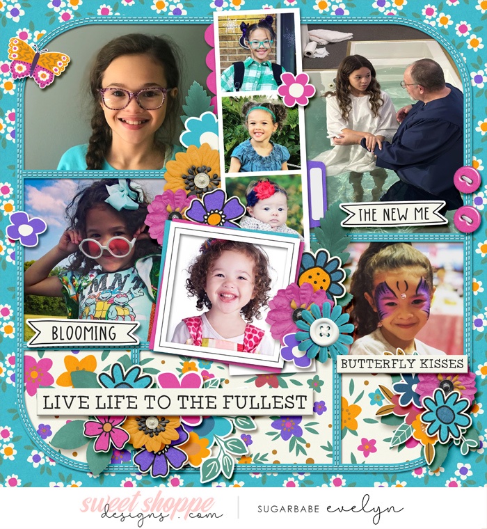 Live Life to the Fullest