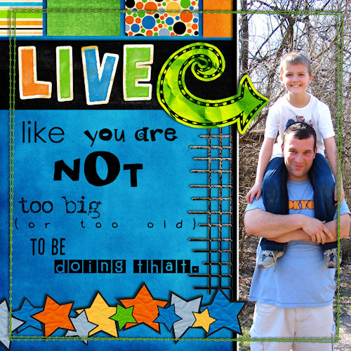 Live like...