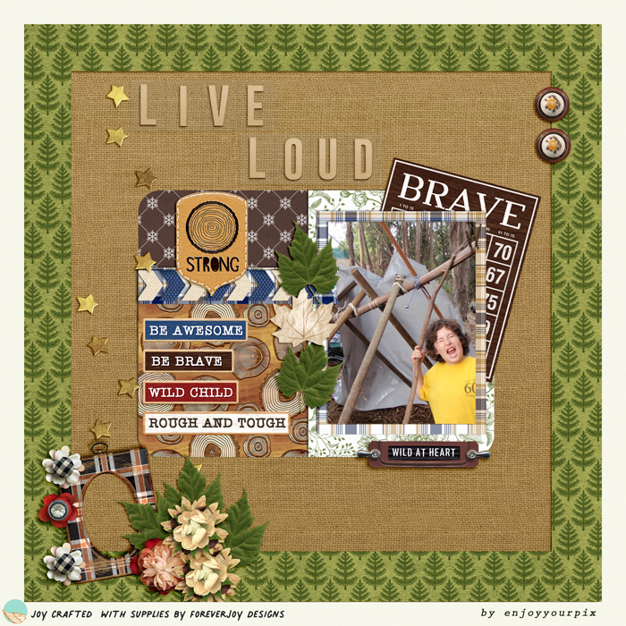 Live Loud