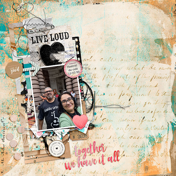 Live loud