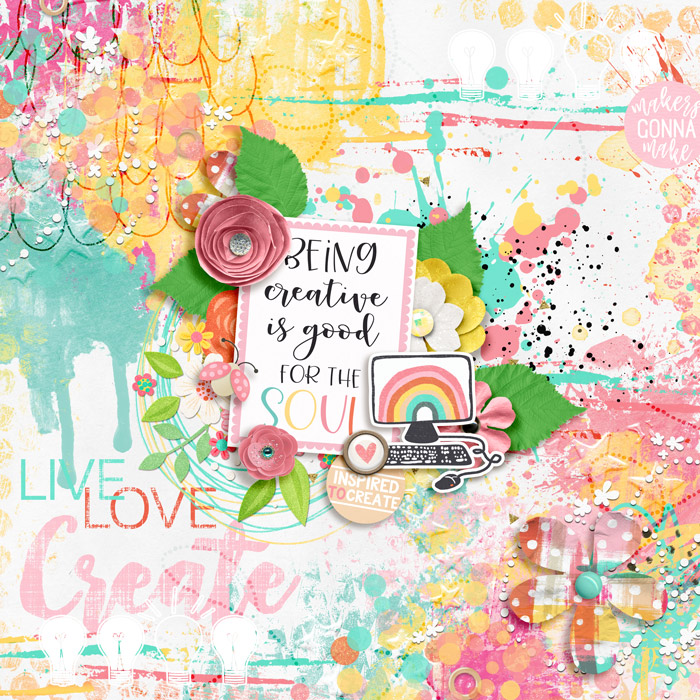 Live Love Create