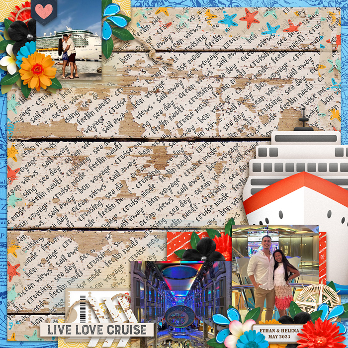 Live Love Cruise