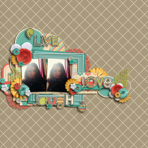 Live, Love, Laugh