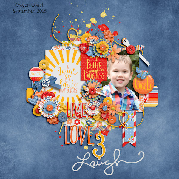 live love & laugh