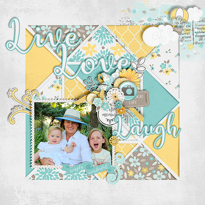 Live Love Laugh