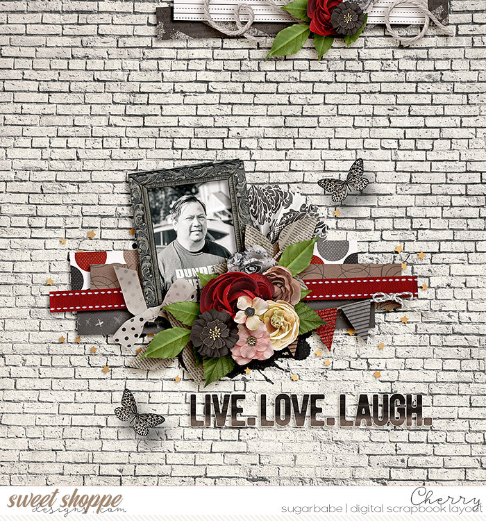 Live. Love. Laugh.