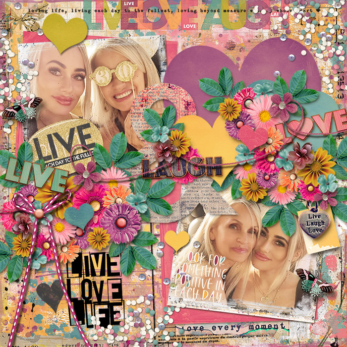Live Love Laugh