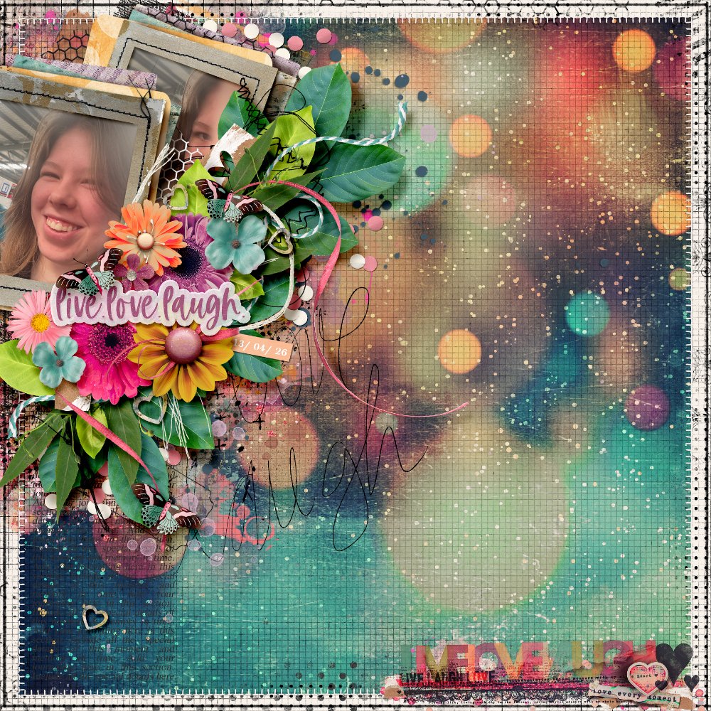 Live Love Laugh