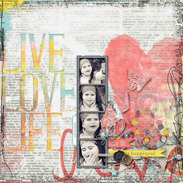 Live Love Life