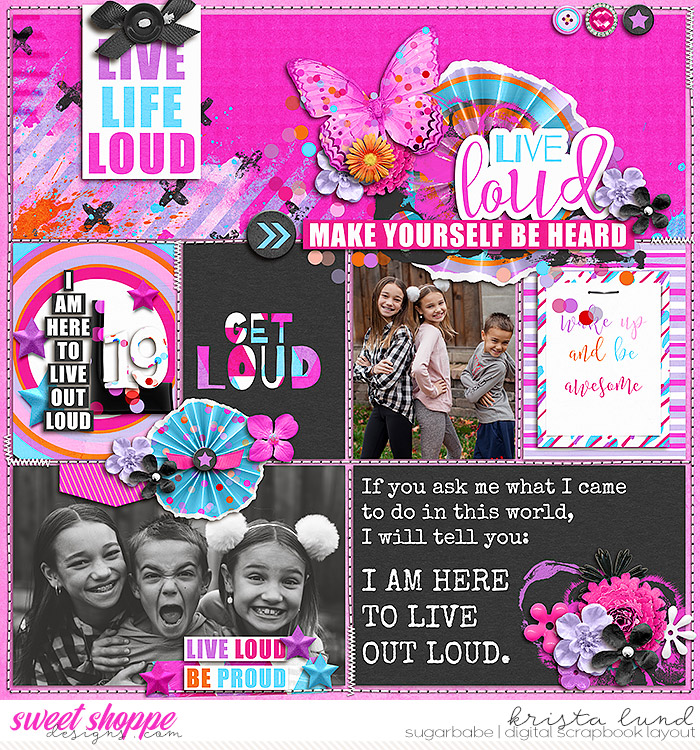 Live Out Loud 2019