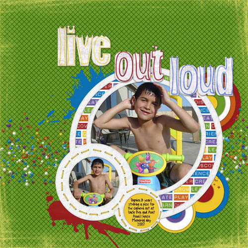 Live Out Loud