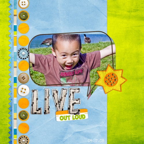 Live Out Loud