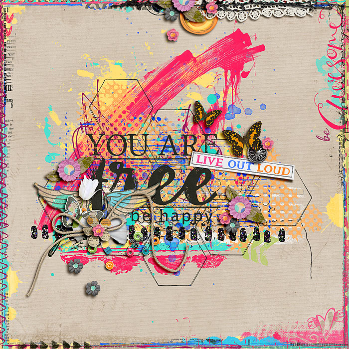 Live Out Loud