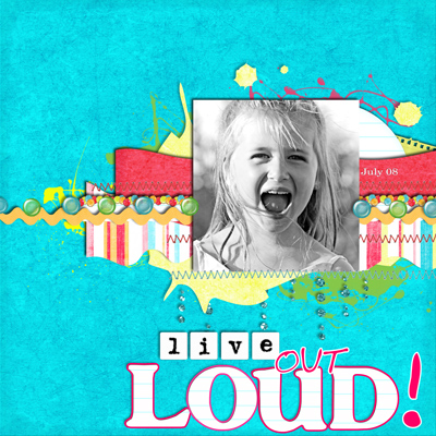 Live Out Loud!