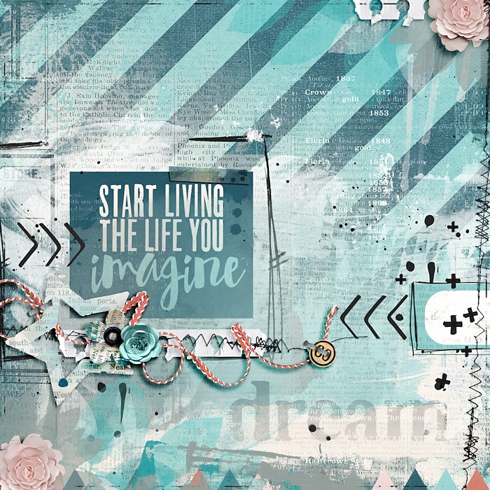 live the life you imagine