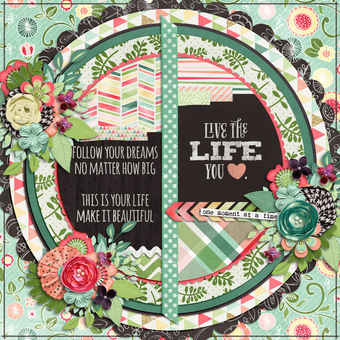 Live the life you love