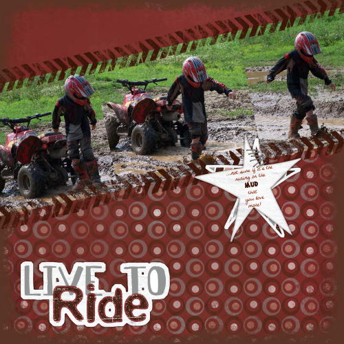 Live To Ride