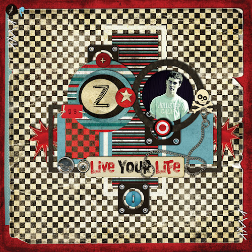 Live Your Life