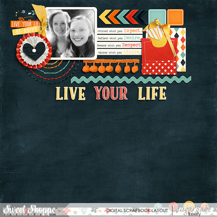 Live Your Life