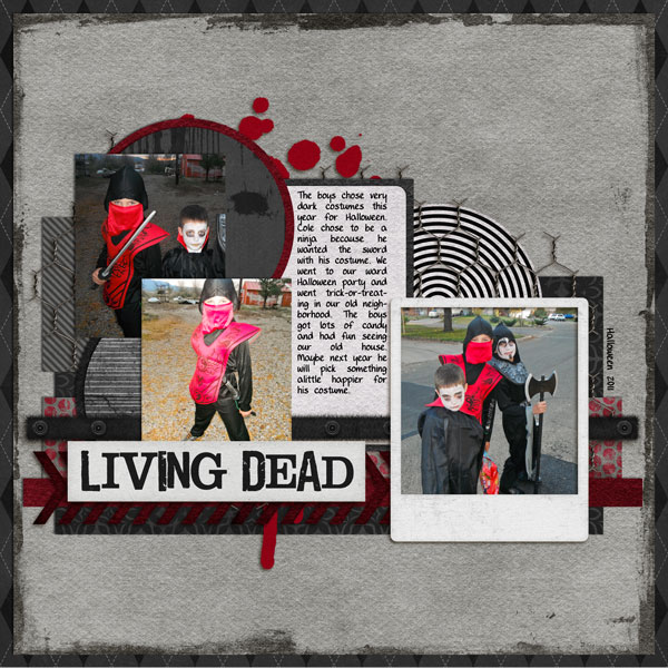 living dead