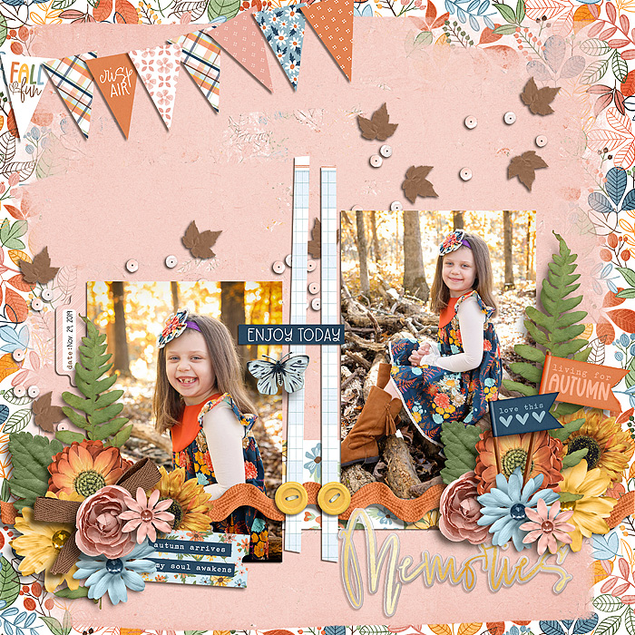 Living for Autumn