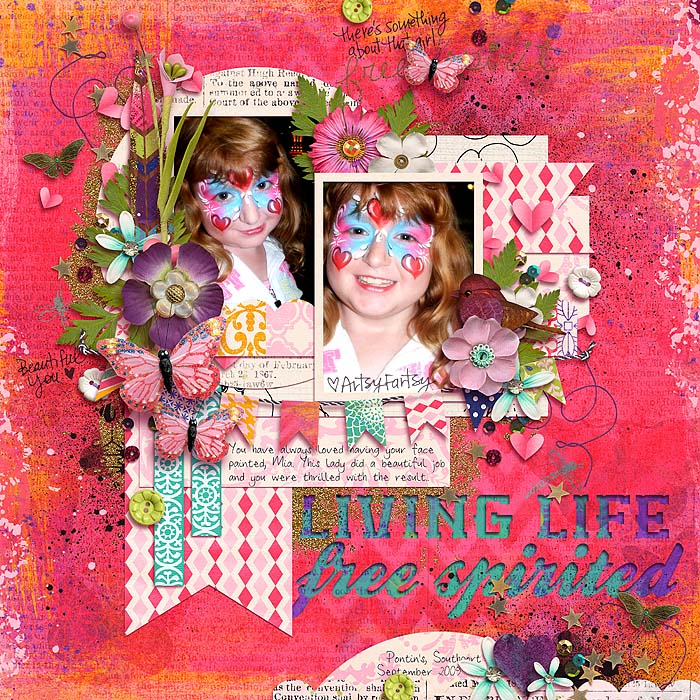 Living Life Free Spirited