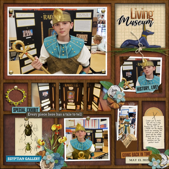 Living Museum Ramses II