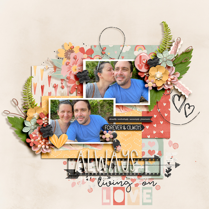 Living on Love