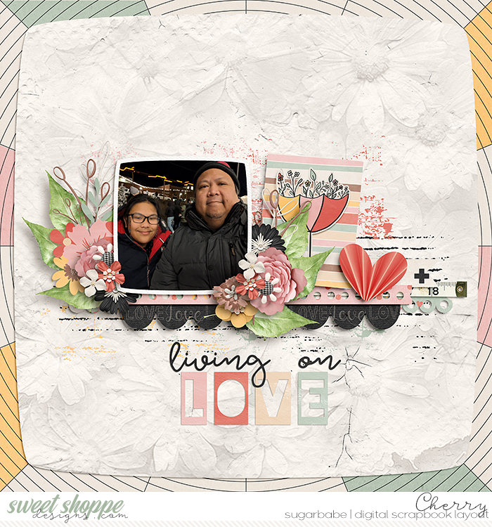 Living On Love