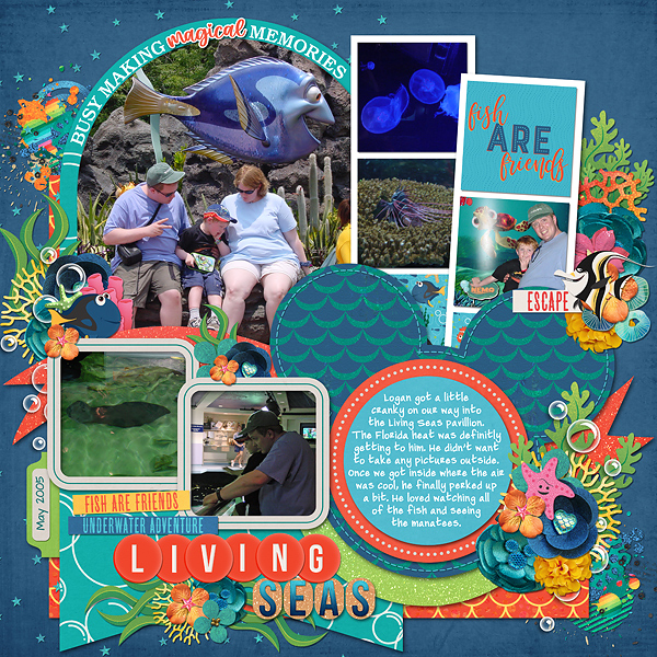 Living Seas