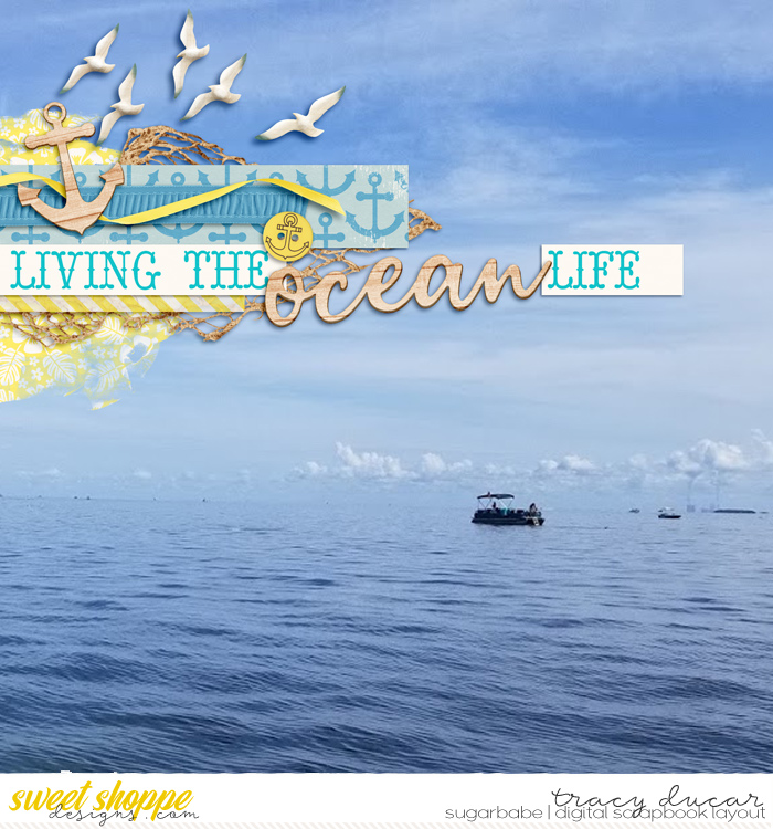 Living the Ocean Life