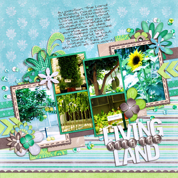 Living With the Land