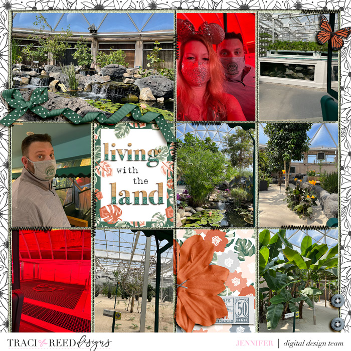 Living with the Land