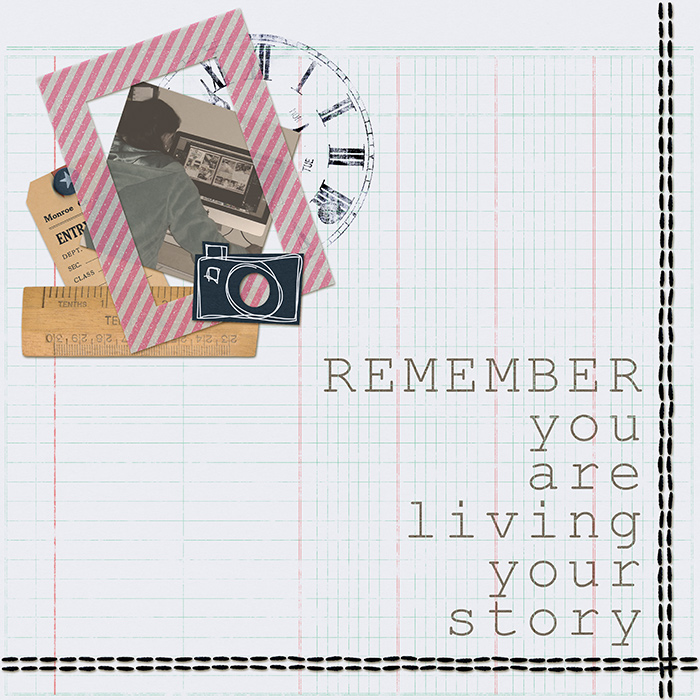 Living your story