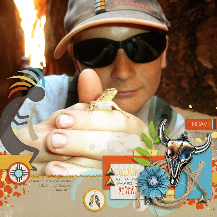 lizard