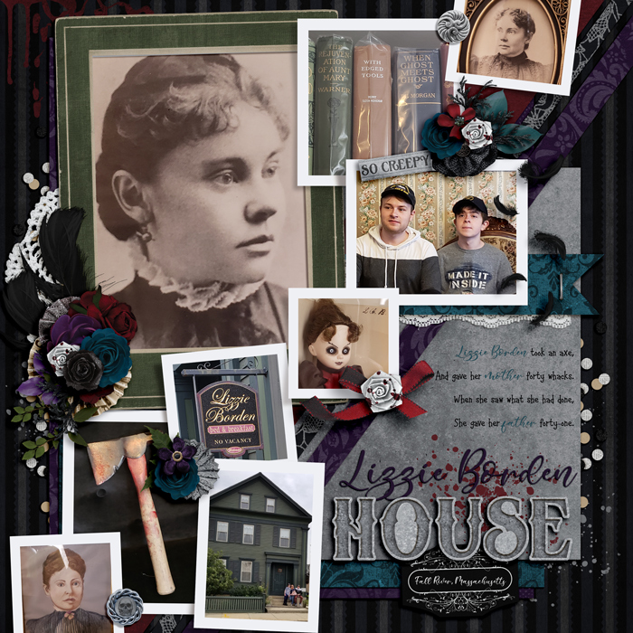 Lizzie Borden House
