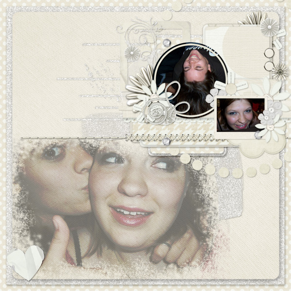 Lizzy and I