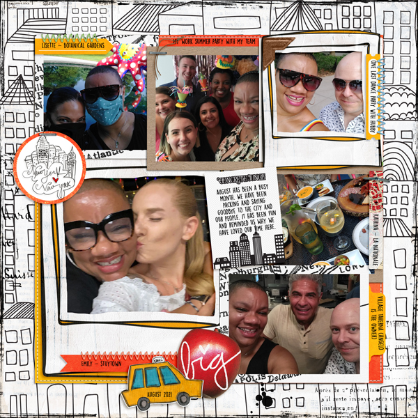 LJS Designs - 2021 Photo Focus - September