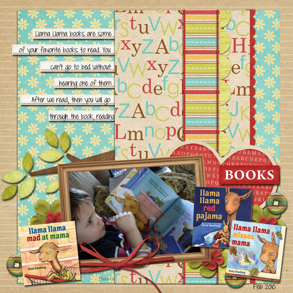 Llama Llama Books