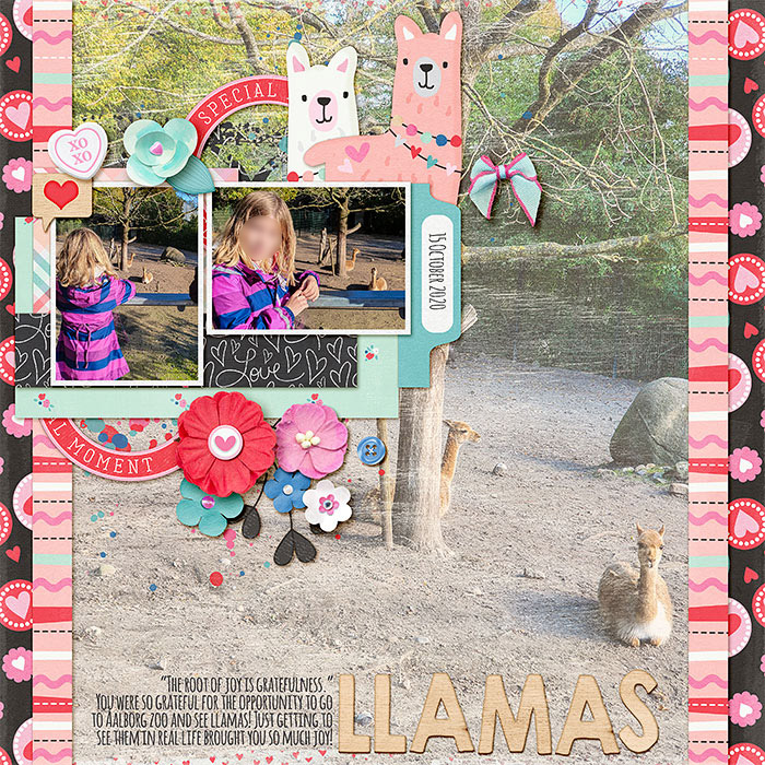 Llamas