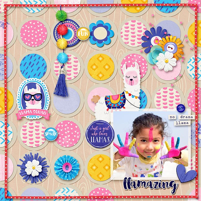 Llamazing