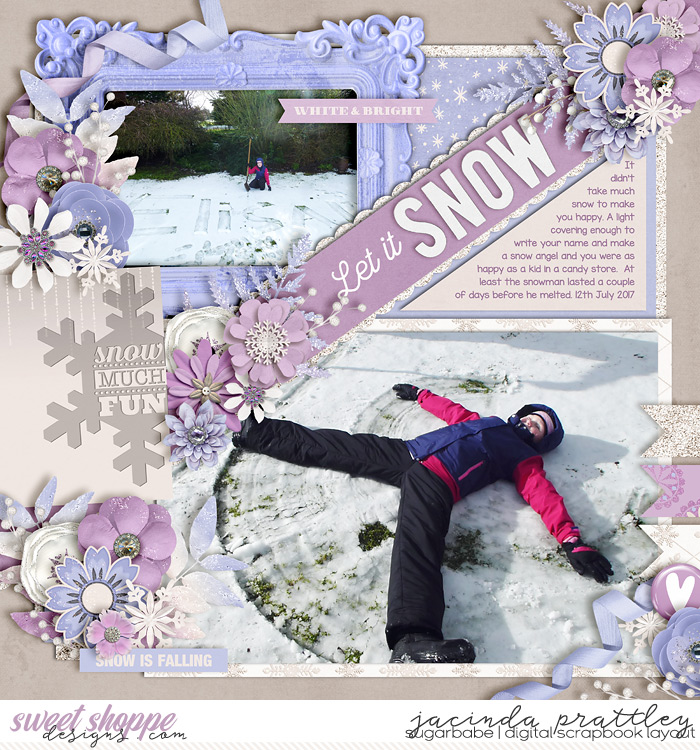 Llet it snow
