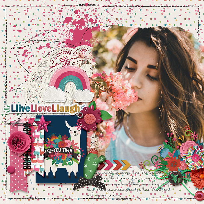 Llive Llaugh Llove